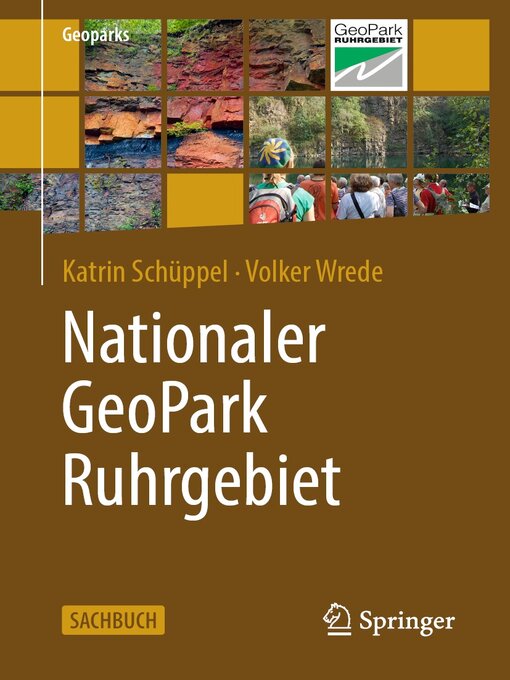 Title details for Nationaler GeoPark Ruhrgebiet by Katrin Schüppel - Available